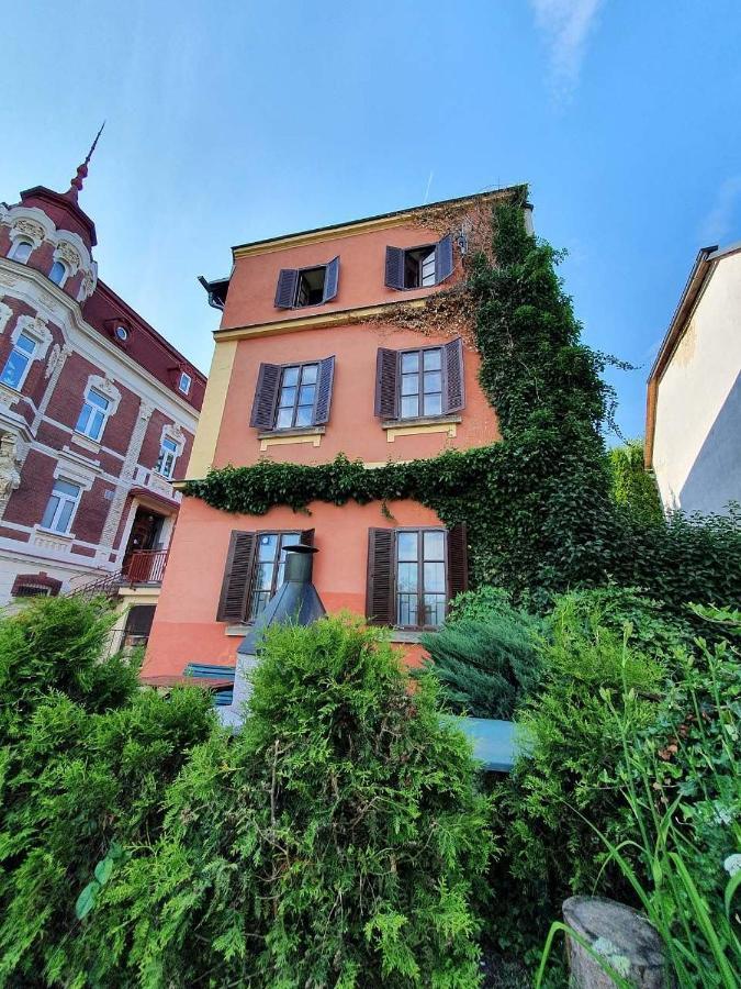 Studio Colonial Rumburk Exterior foto